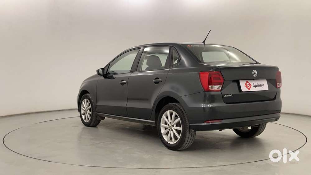 Volkswagen Polo 2009-2013 Diesel Highline 1.2l, 2017, Petrol