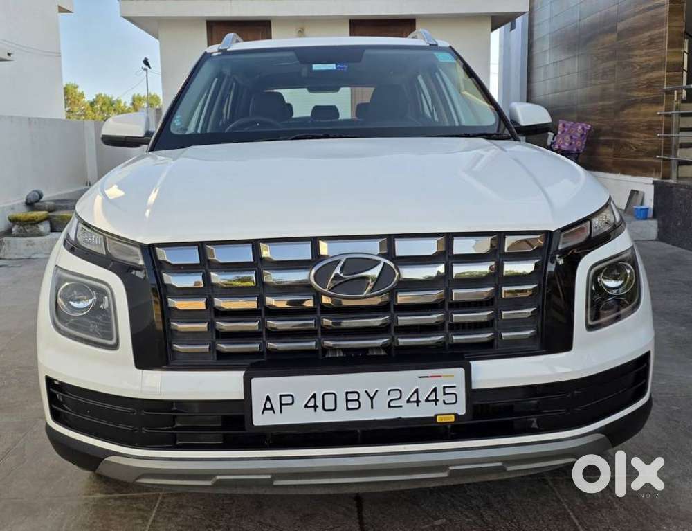 Hyundai Venue Sx Mt, 2024, Diesel