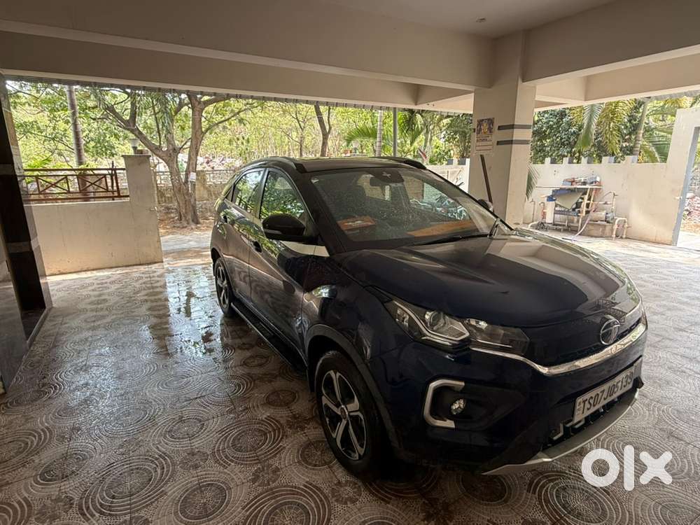 Tata Nexon Xz Plus (hs) - Date Of Registration : 13/01/2023