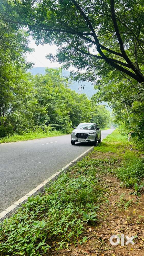 Nissan Magnite Petrol Manual 5 Year