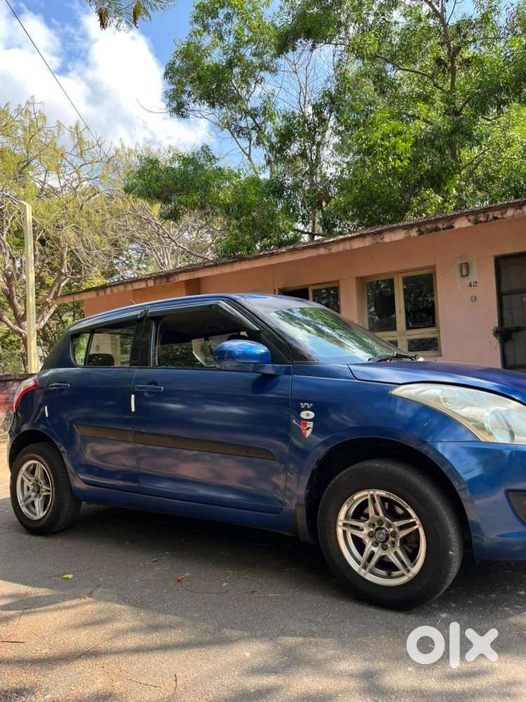 Maruti Suzuki Swift 2013