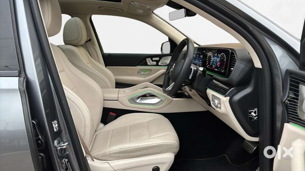 Mercedes-benz Gls 450 4matic, 2025, Petrol