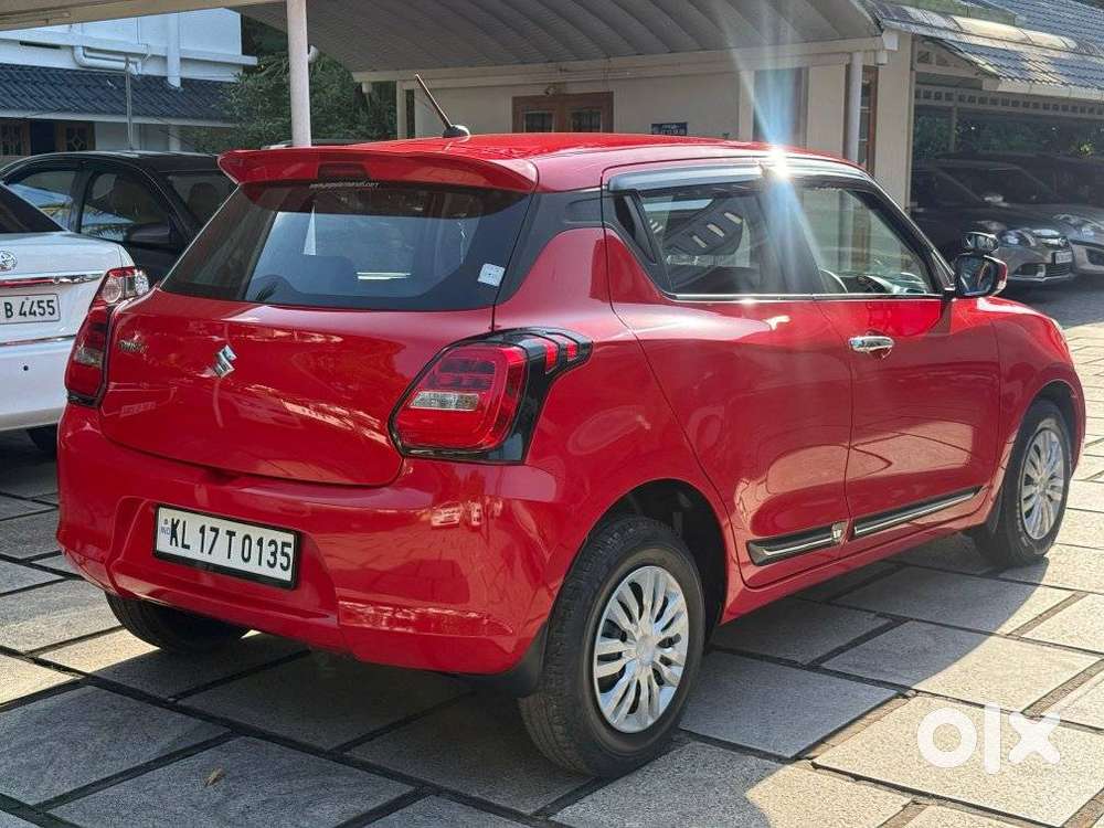 Maruti Suzuki Swift 1.2 Vxi (o), 2019, Petrol