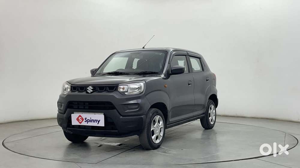 Maruti Suzuki S-presso Vxi Plus, 2022, Petrol