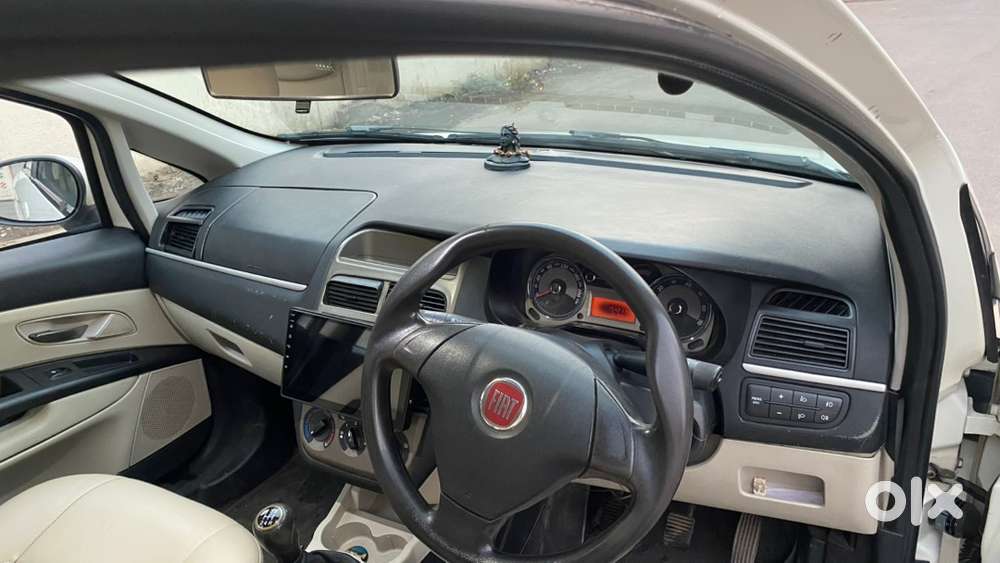 Fiat Diesel Car 2014