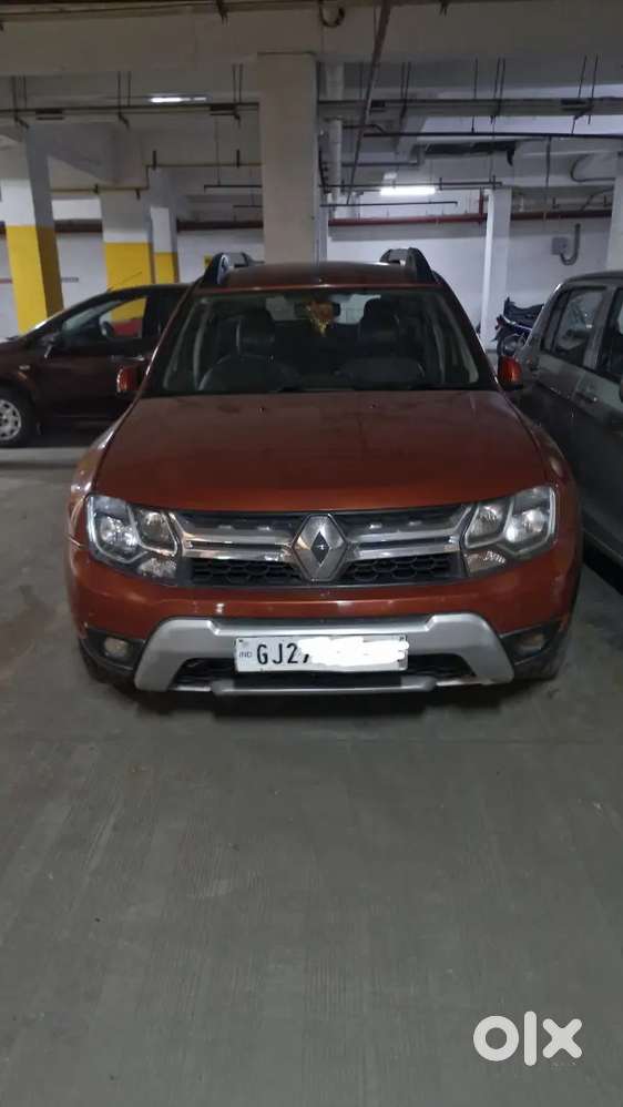 Renault Duster Diesel 2016