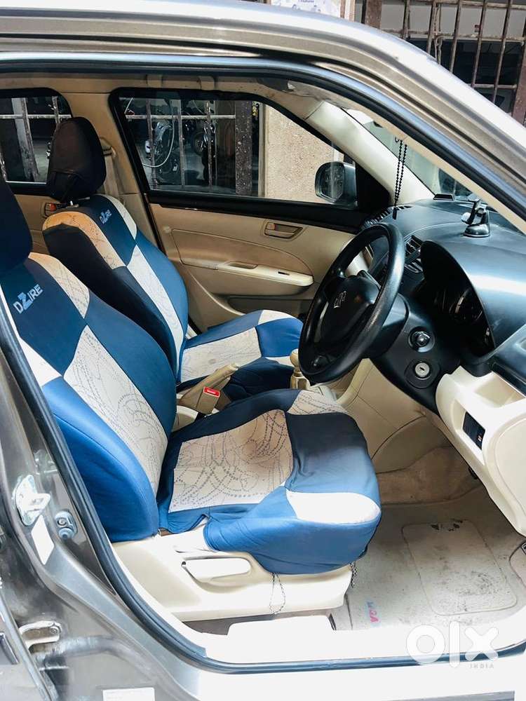 Maruti Suzuki Dzire 2015 Petrol Well Maintained