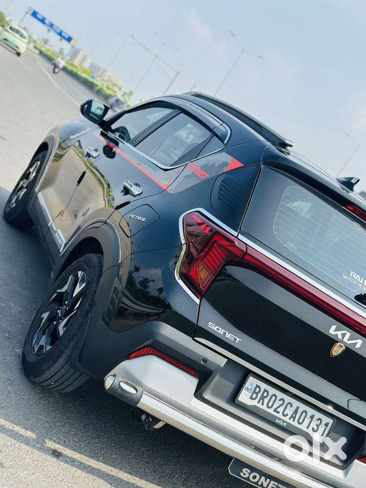 Kia Sonet Htk Plus, 2026, Petrol