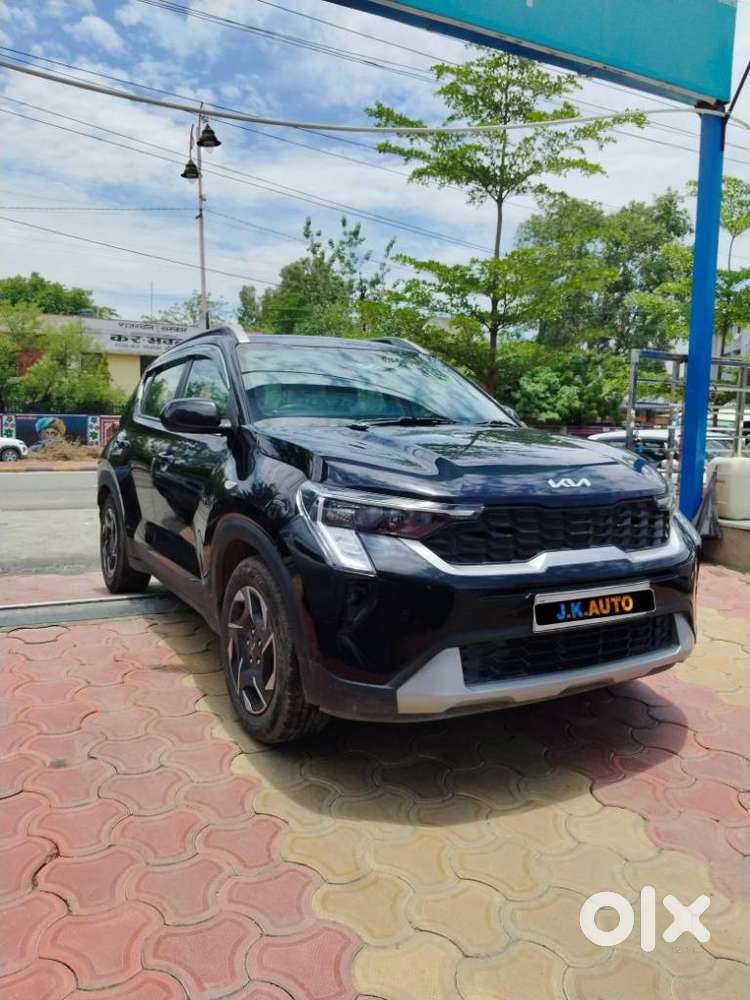 Kia Sonet G 1.2 5mt Htk(o), 2024, Petrol