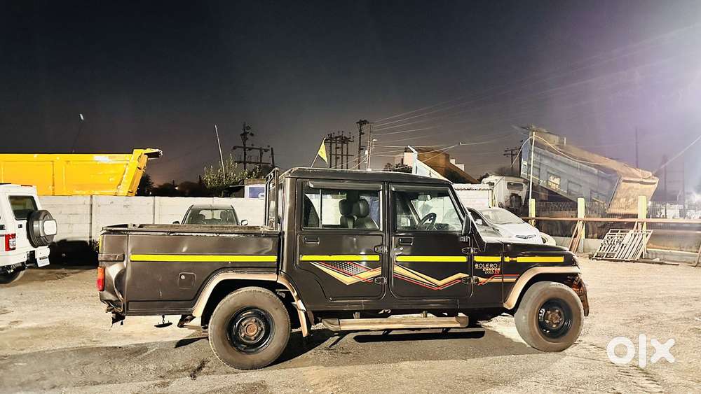 Mahindra Bolero 2.5 Camper Gold Zx, 2022, Diesel