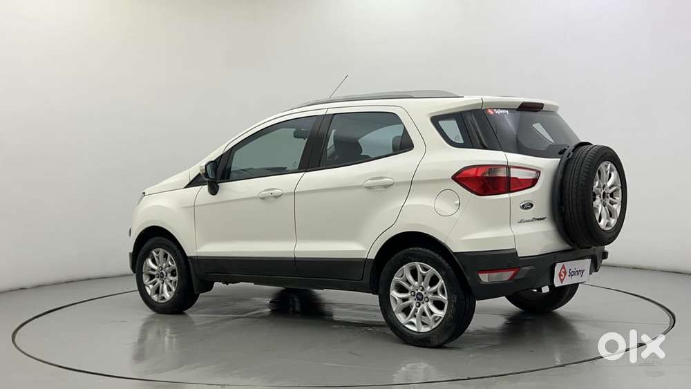 Ford Ecosport 1.5 Tdci Titanium, 2014, Diesel