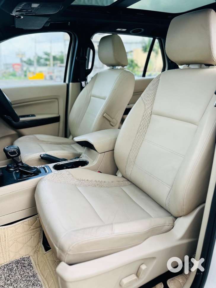 Ford Endeavour, 2021, Diesel
