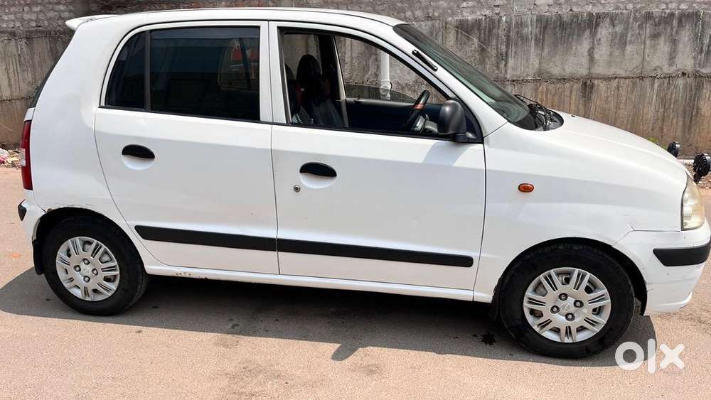 Hyundai Santro Xing 2004 Petrol Excellent Condition