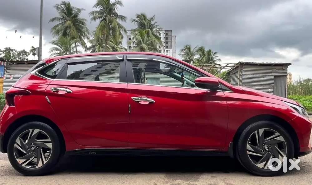 Hyundai I20, 2021 Asta Optinal Life Time Tax