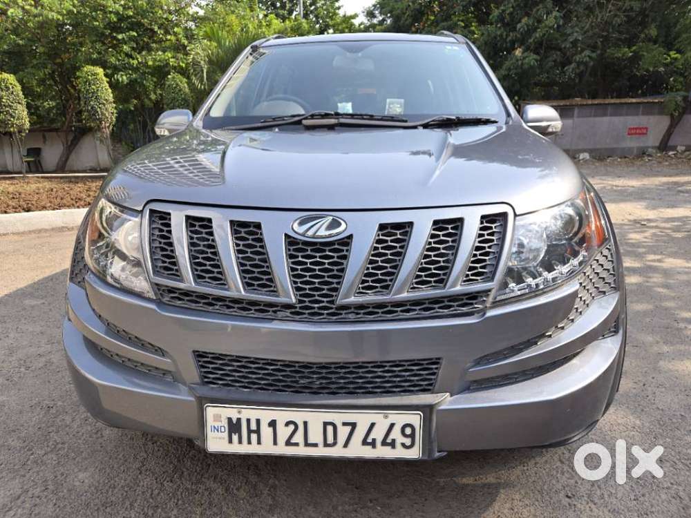 Mahindra Xuv500 2011-2015 W6 2wd, 2014, Diesel