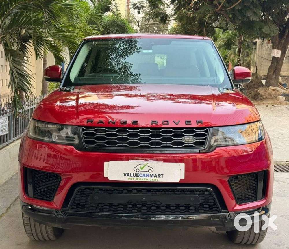 Land Rover Range Sport Sdv6 Se, 2018, Diesel