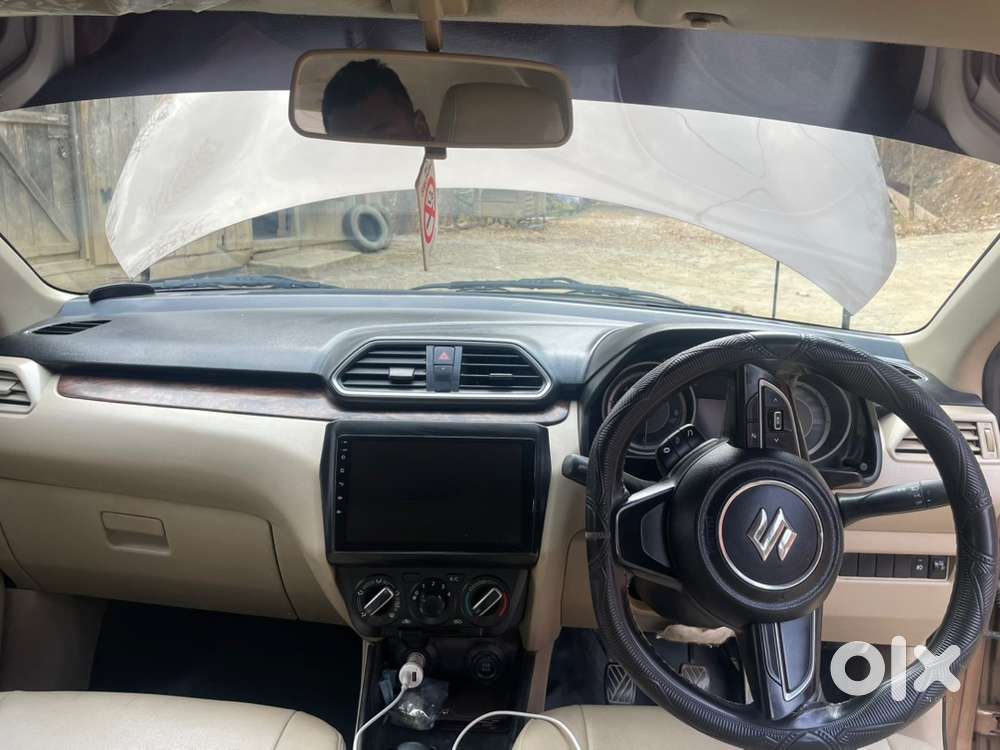 Maruti Suzuki Dzire 2019