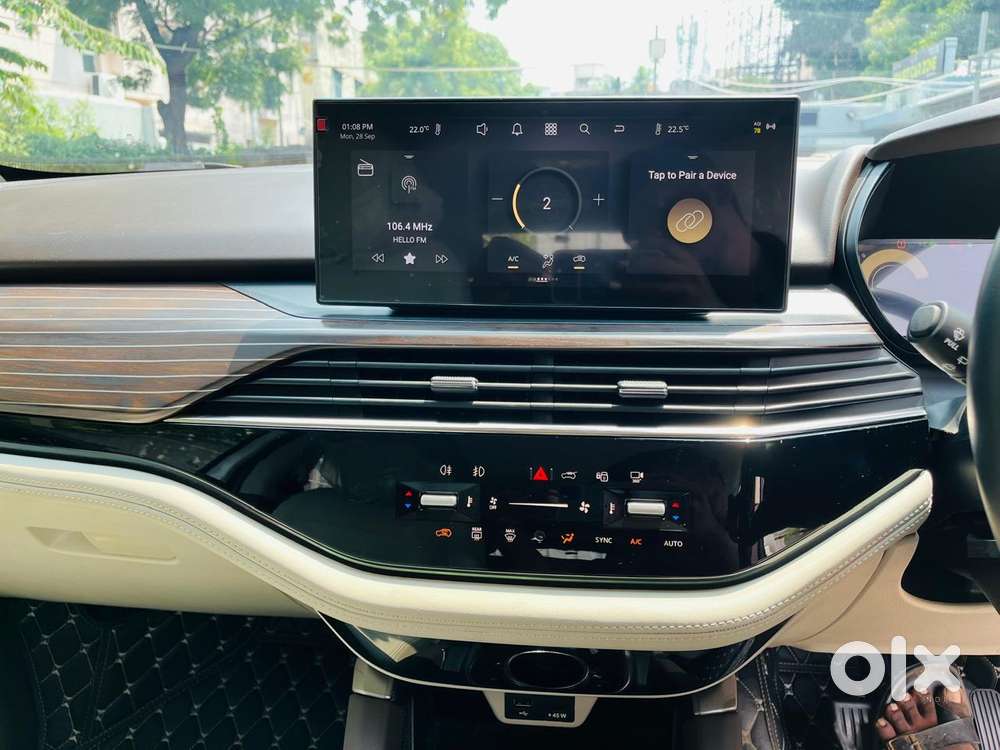 Tata Safari Accomplished Dual Tone At, 2024, Diesel
