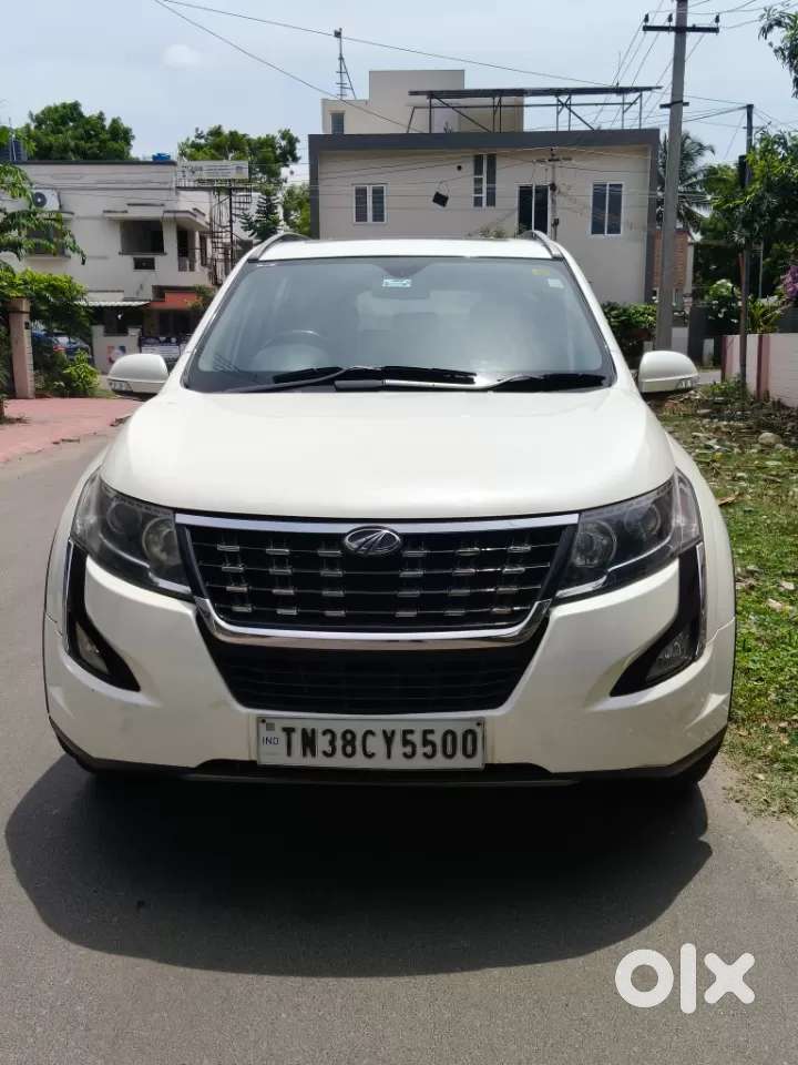 Mahindra Xuv500 W11 Option Awd, 2021, Diesel