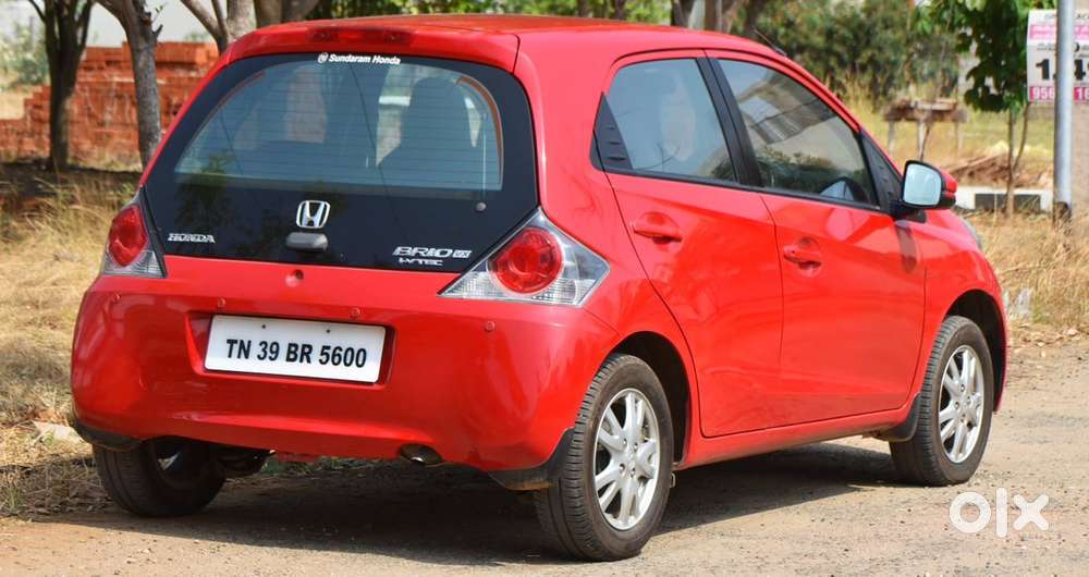 Honda Brio Petrol 2016