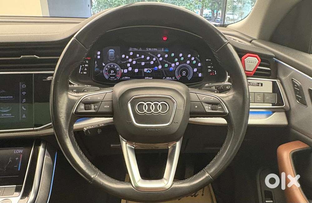 Audi Q8 3.0 Celebration Edition, 2024, Petrol