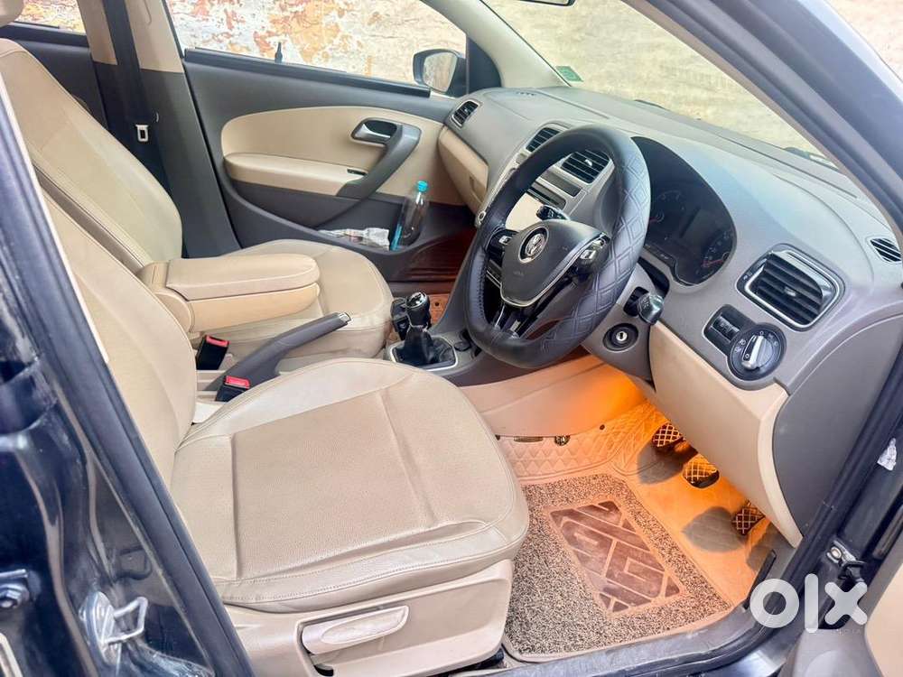 Volkswagen Vento 2016 Diesel Well Maintained