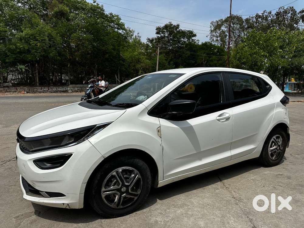 Tata Altroz 2021 Diesel Well Maintained