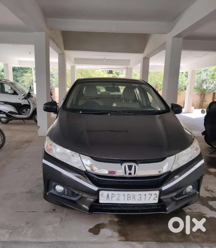 Honda City 2016 Diesel 209500 Km Driven Limited Edition Car