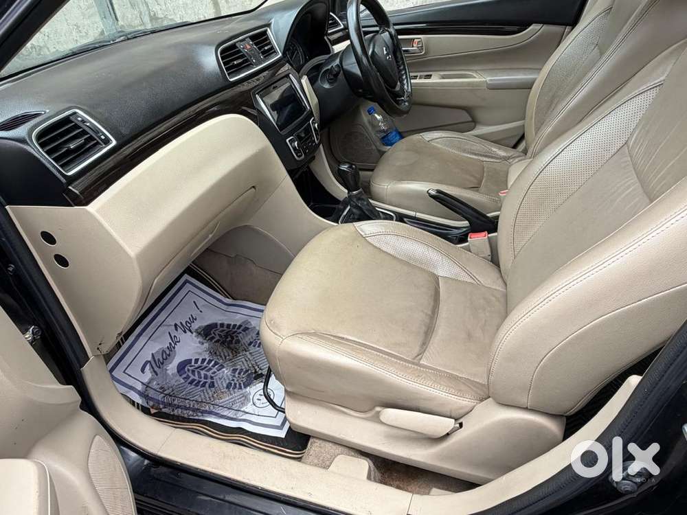 Maruti Suzuki Ciaz 2018