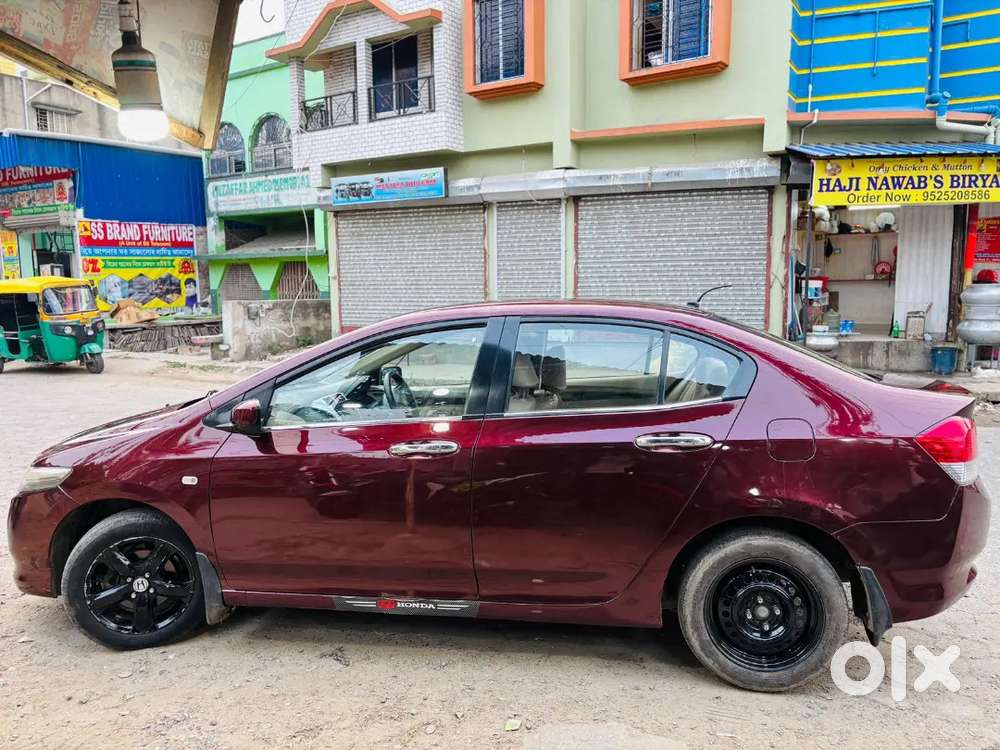 Honda City 2013 Petrol Well Maintained