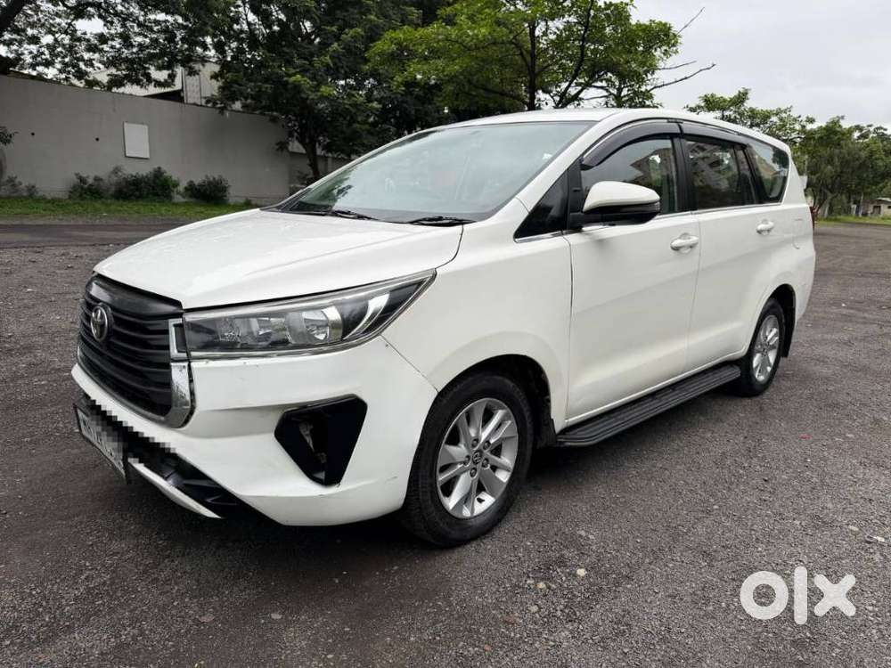 Toyota Innova Crysta 2.8 Gx At, 2019, Diesel