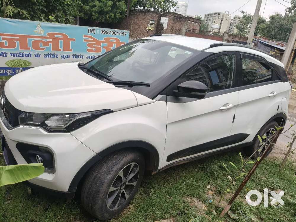 Tata Nexon 2021 Diesel 80000 Km Driven