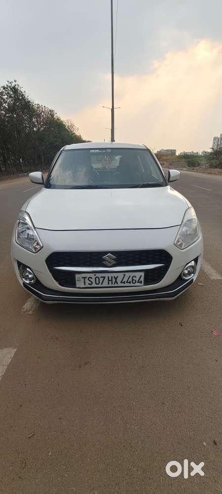 Maruti Suzuki Swift 1.2 Vxi (o), 2021, Petrol