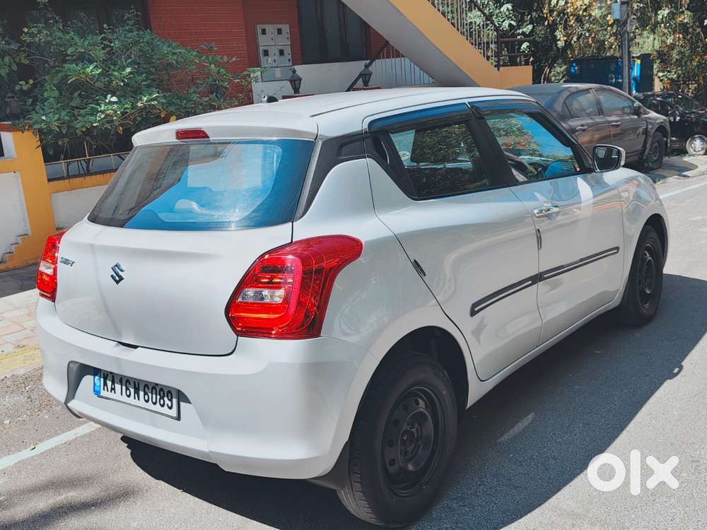 Maruti Suzuki Swift Vxi 1.2 Abs Bs-iv, 2019, Petrol
