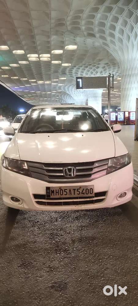 Honda City 2010 Petrol 62500 Km Driven