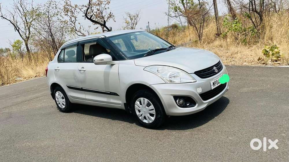 Maruti Suzuki Dzire 2012 Petrol Well Maintained