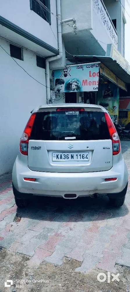 Maruti Suzuki Ritz 2013 Diesel 86000 Km Driven
