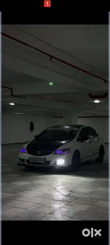Honda Civic 2009 Petrol Well Maintained 2029 Tak Valid