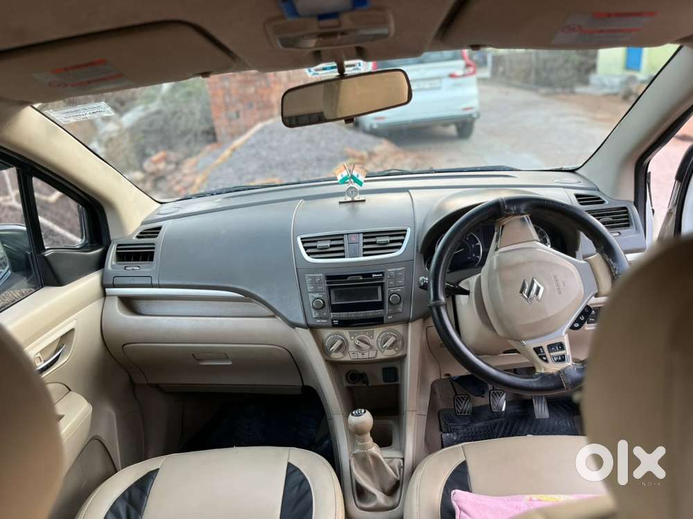 Maruti Suzuki Ertiga 2017 Good Condition
