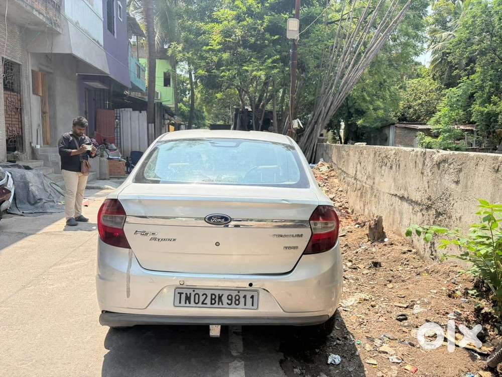 Ford Aspire 2018 Diesel Good Condition