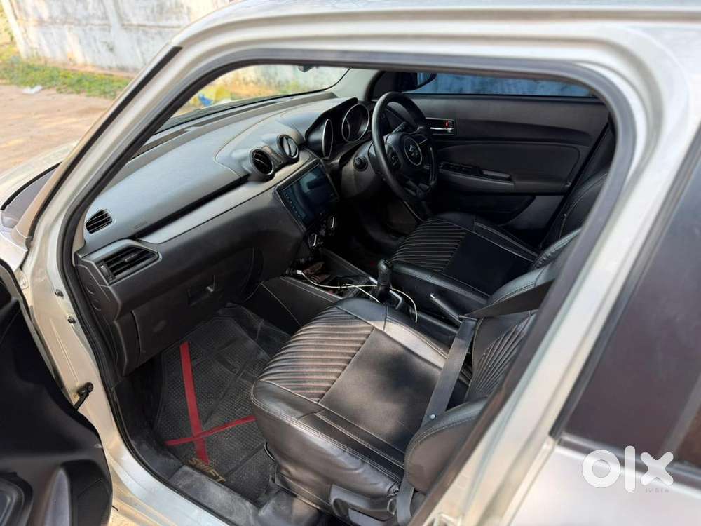 Maruti Suzuki Swift 2021 Showroom Maintained