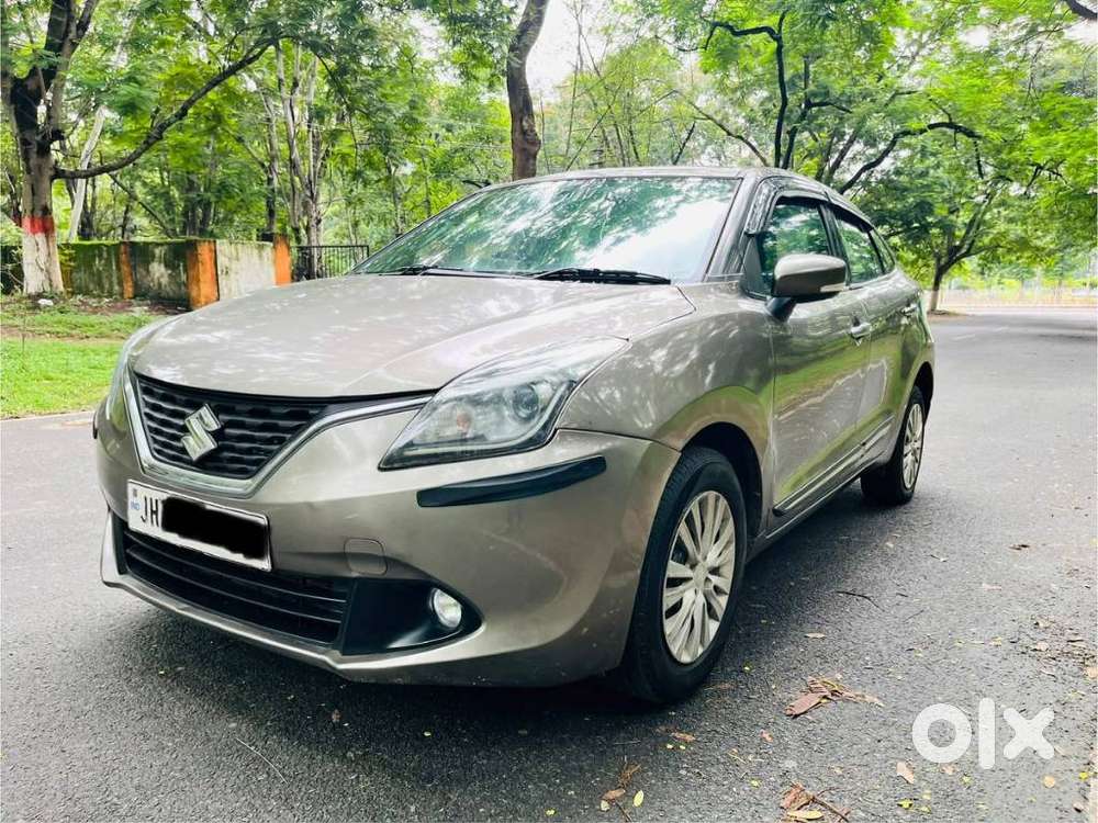 Maruti Suzuki Baleno Zeta, 2021, Petrol