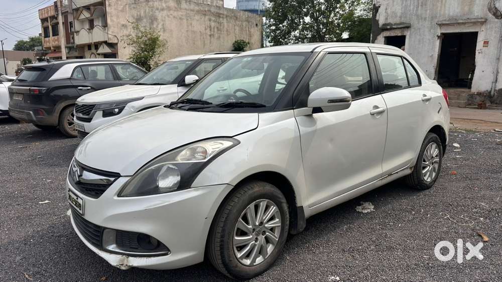 Maruti Suzuki Swift Dzire 2016 Diesel Well Maintained