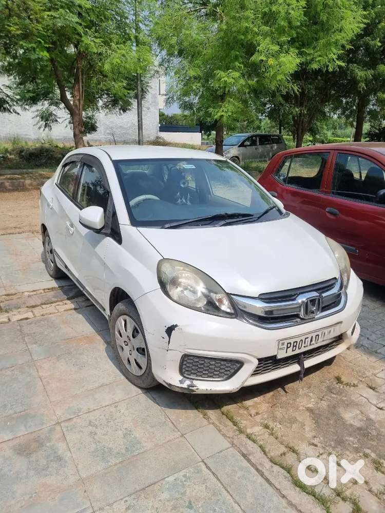 Honda Amaze 1.2 2017 Petrol Manual
