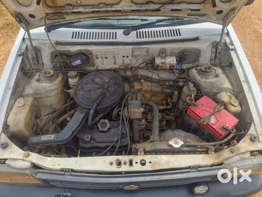 Maruti Suzuki 800 Petrol 1998