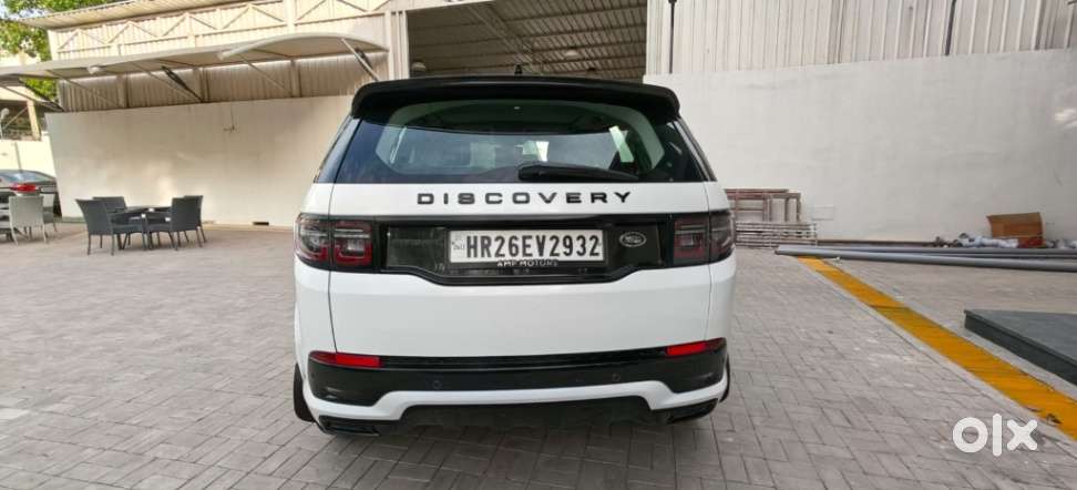 Land Rover Discovery Sport Se R-dynamic, 2022, Petrol