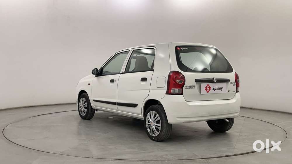 Maruti Suzuki Alto K10 2010-2014 Vxi, 2011, Petrol