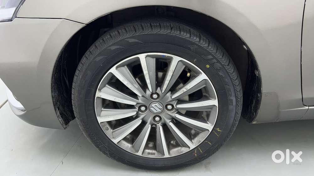 Maruti Suzuki Ciaz 1.5 Alpha Shvs Amt, 2019, Petrol