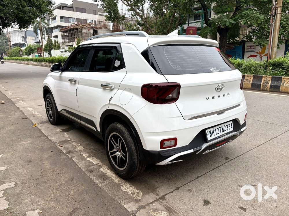 Hyundai Venue S Plus Mt 1.2 Kappa, 2021, Petrol