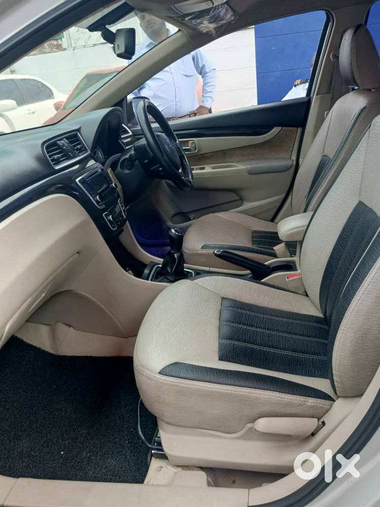 Maruti Suzuki Ciaz Vdi Plus Shvs, 2016, Diesel